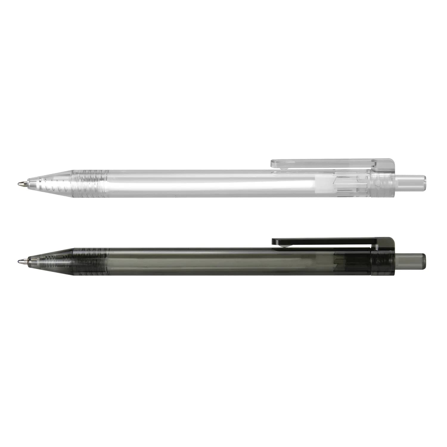 RPET Recycled Plastic Retractable Ballpoint Pen – Impact Aware Collection