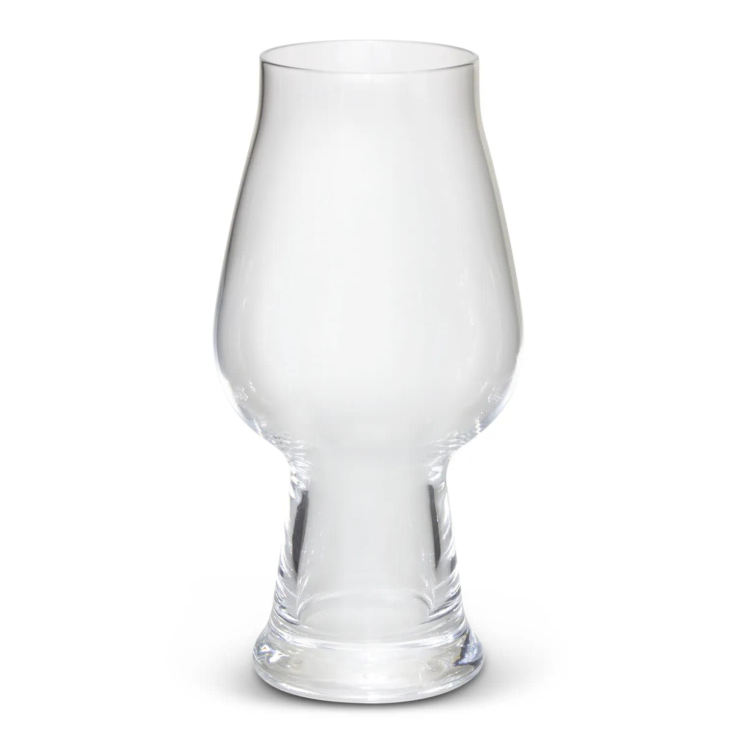 Crystal Beer Glass – Luigi Bormioli Birratique 540ml - alternate view