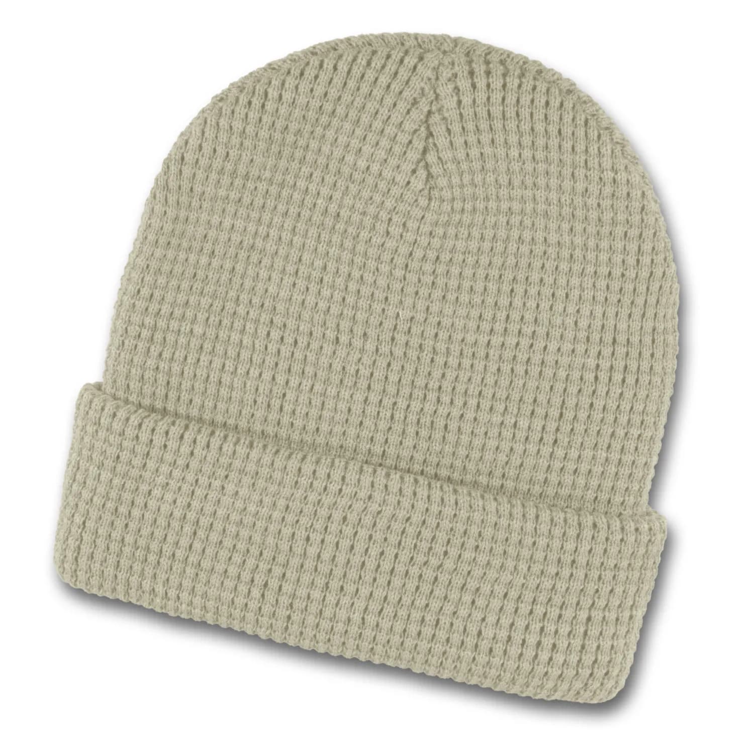 Acrylic Waffle Beanie – Galway Waffle 22cm - alternate view