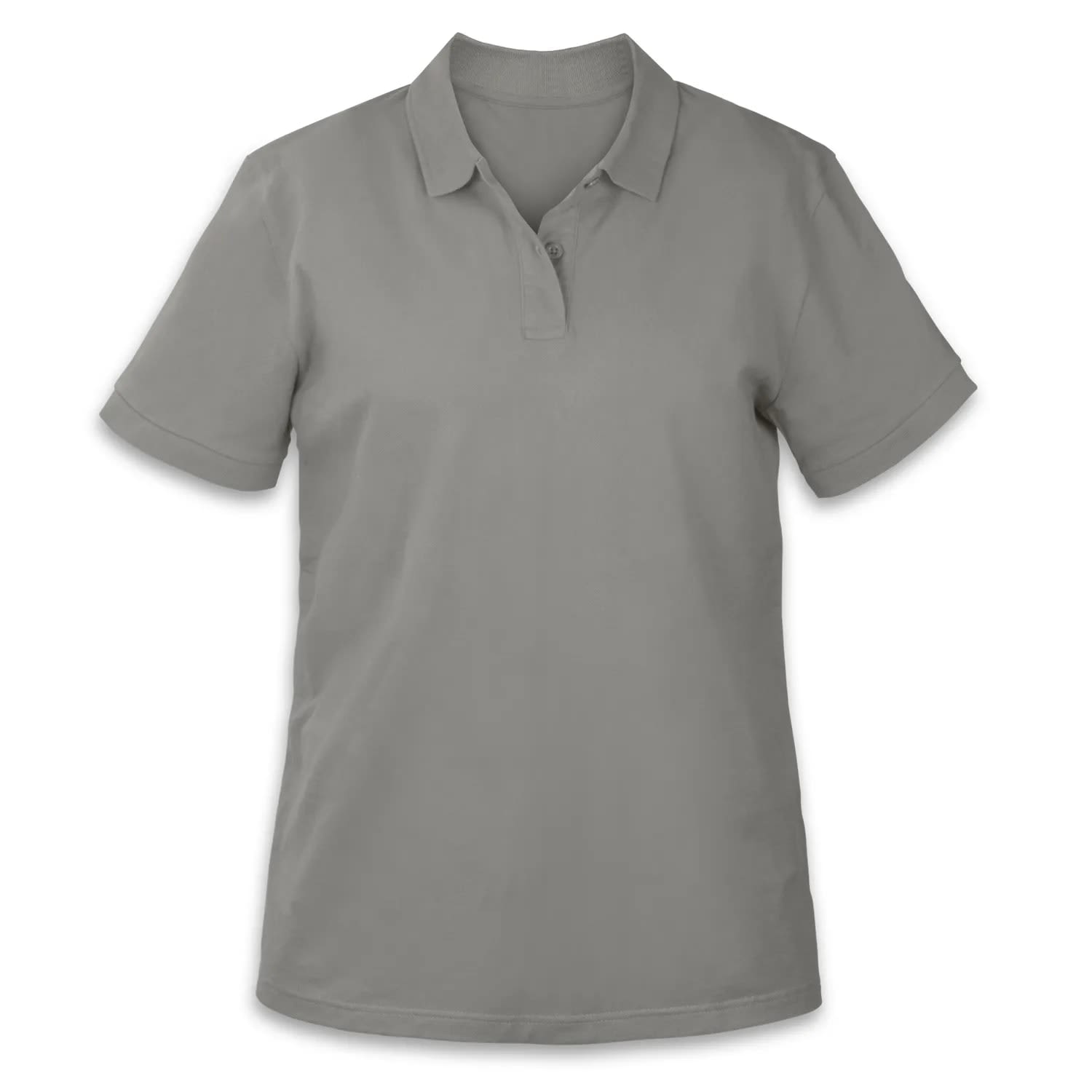 Women's Cotton-Polyester Polo – Carter - alternate view
