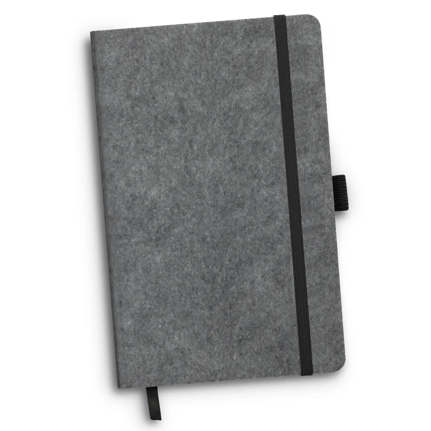 RPET Felt A5 Notebook – Impact Aware 121842 Medium - alternate view