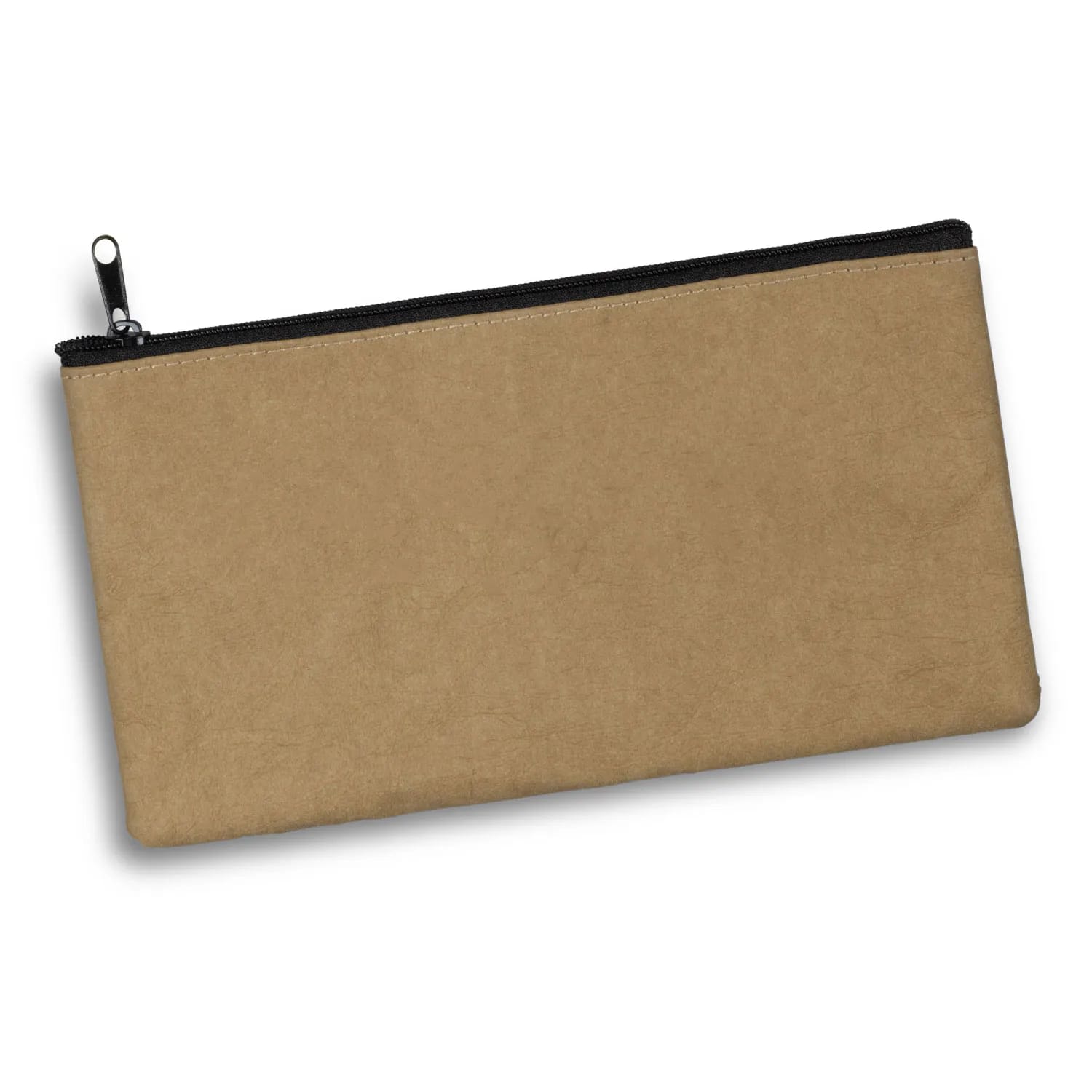 Kraft Paper Pencil Case – Natural - alternate view