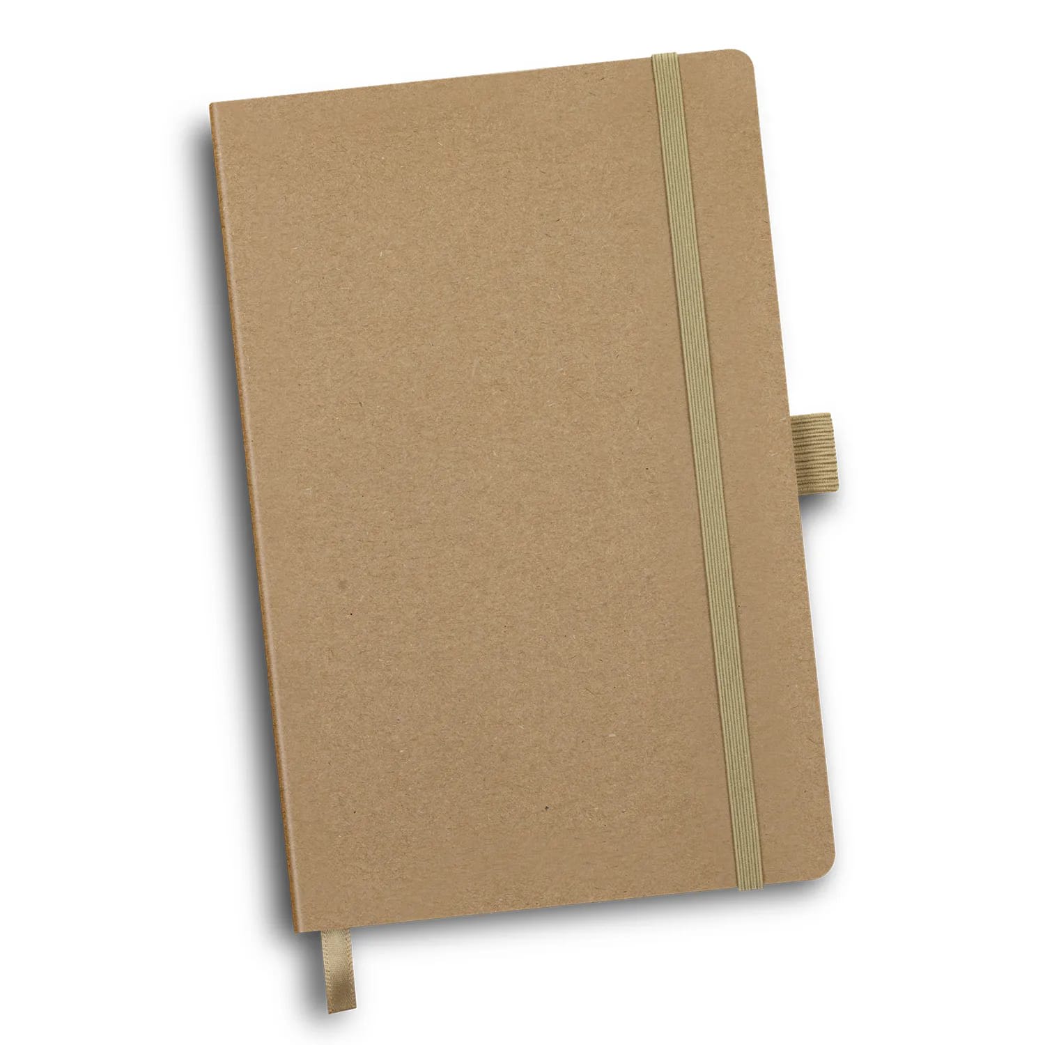 Beaumont Stone Paper Notebook – A5 Notebook - alternate view