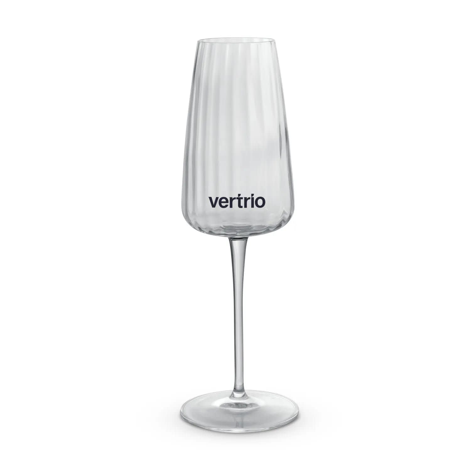 Crystal Flute Glass – Optica 210ml