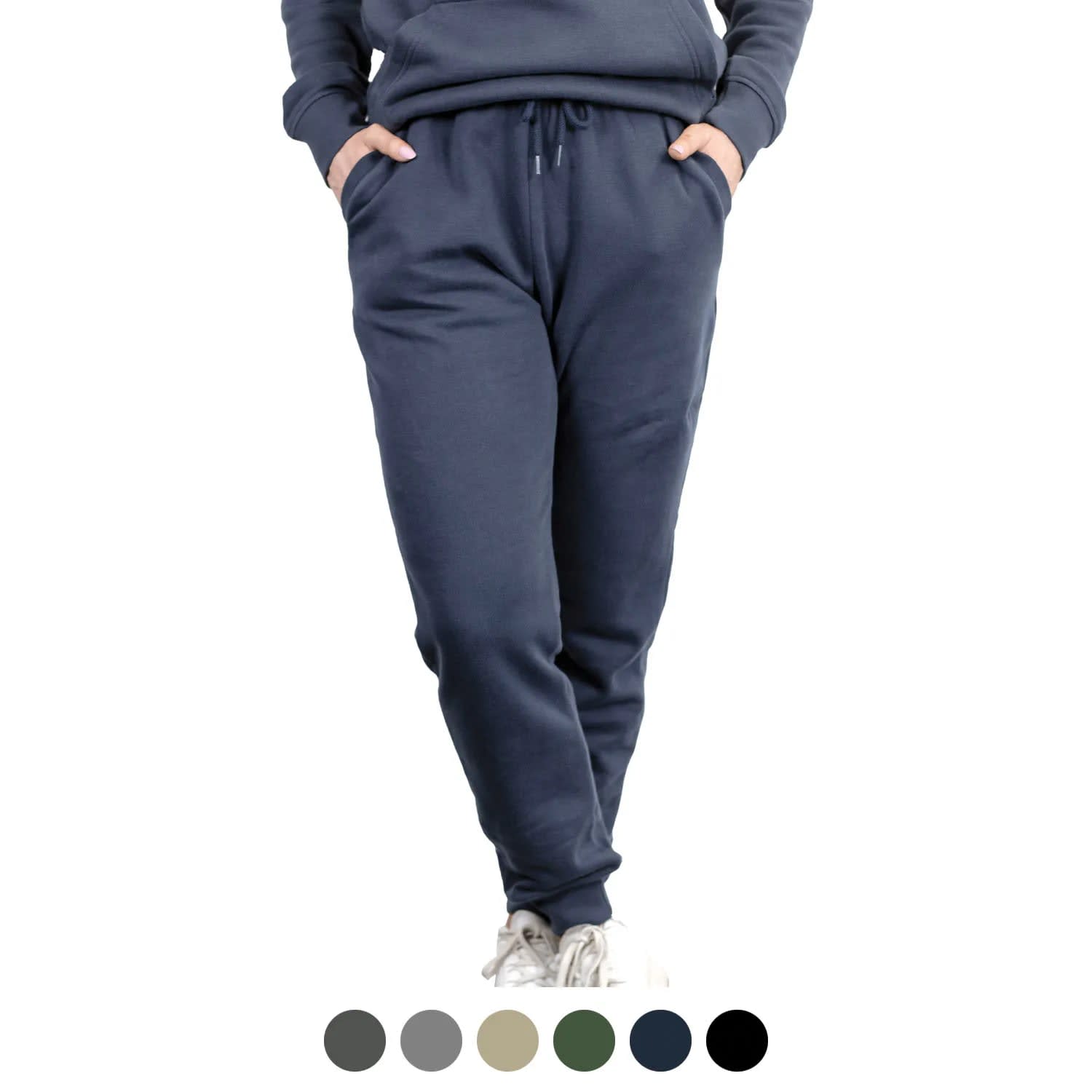 Combed Cotton Sweatpants – TRENDSWEAR Haven Unisex