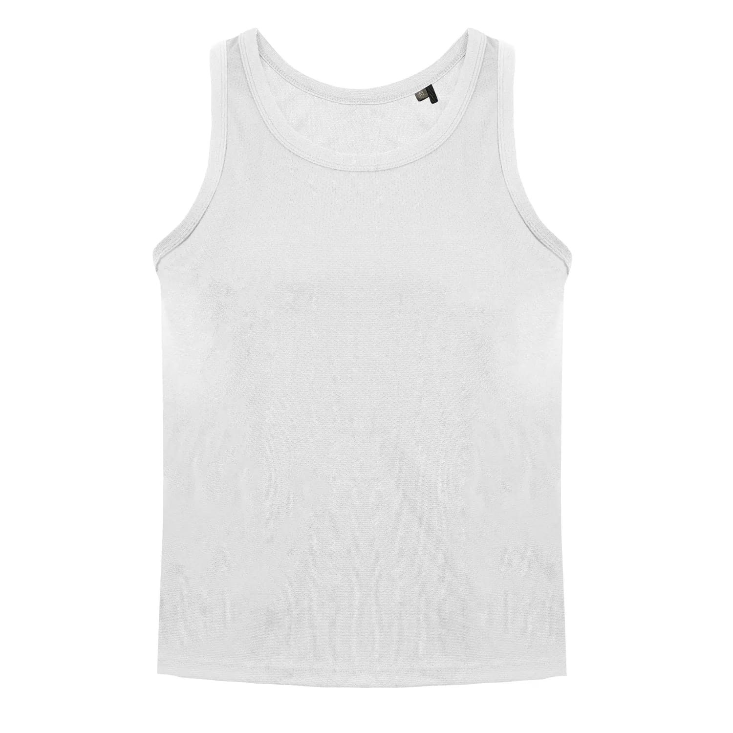 Men’s Moisture-Wicking Sports Tank – Agility 180gsm - alternate view