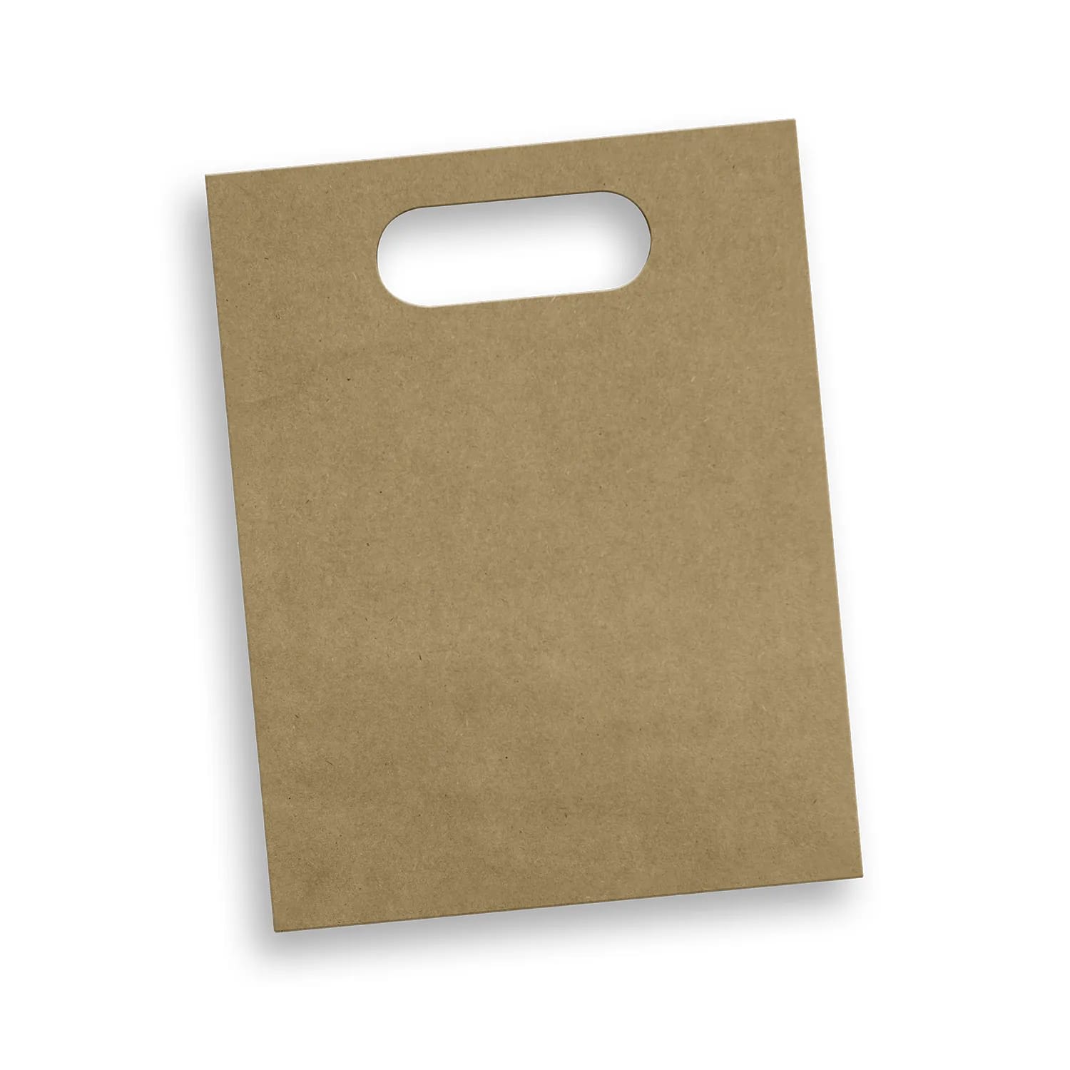 FSC Paper Gift Bag – Medium Die Cut Handle 5L - alternate view