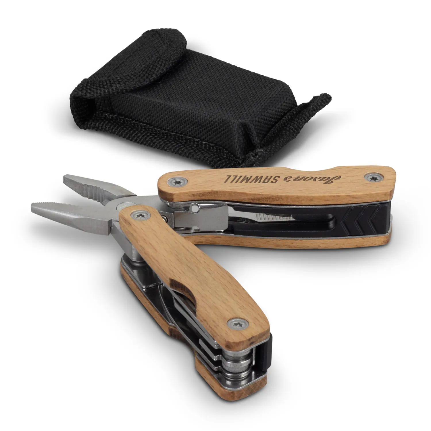 Beech Wood Multi-Tool – Wooden Multi-Tool Compact