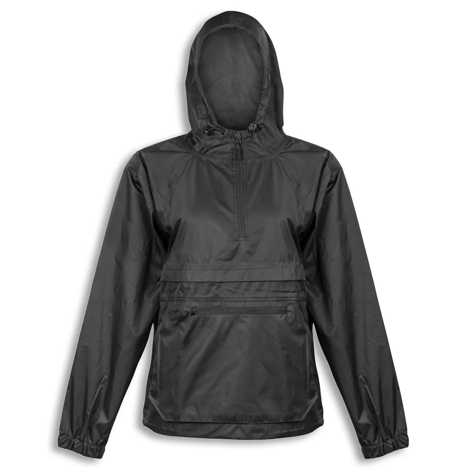 PU-Coated Windbreaker Jacket – Weston Womens Windbreaker 120gsm - alternate view