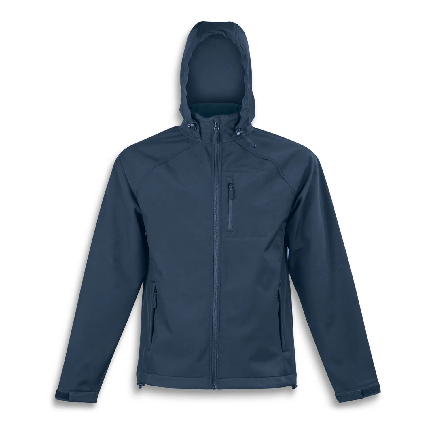 Softshell Fleece Jacket – Harper Men’s Jacket - alternate view