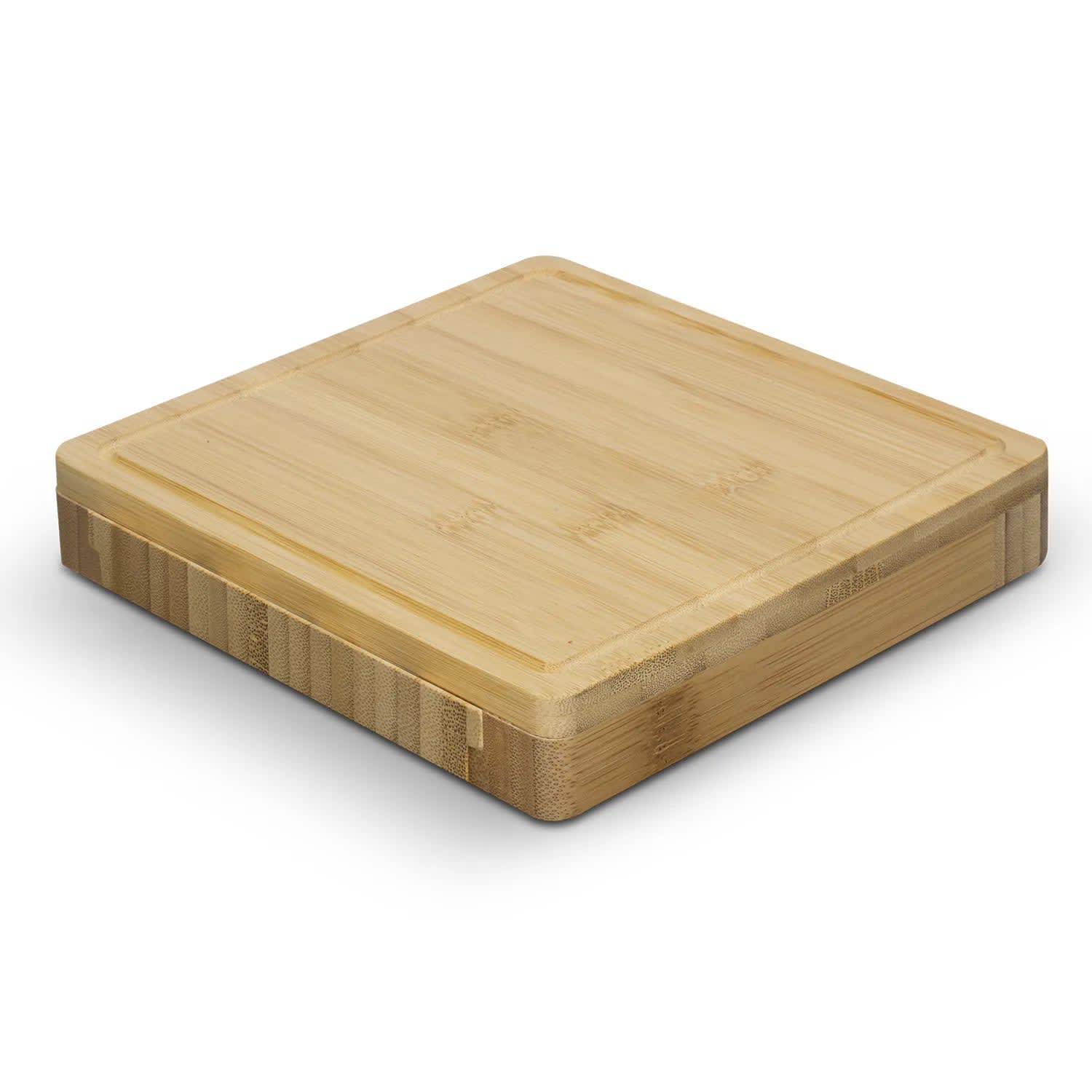 Bamboo Cheese Board – NATURA Kensington Square - alternate view
