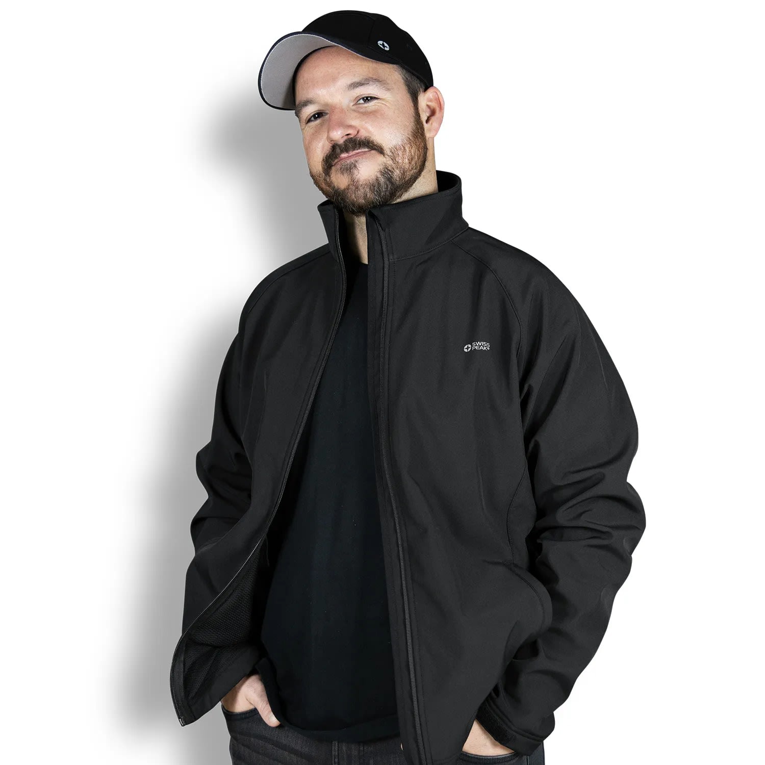 Softshell Fleece Jacket – Urban 320gsm