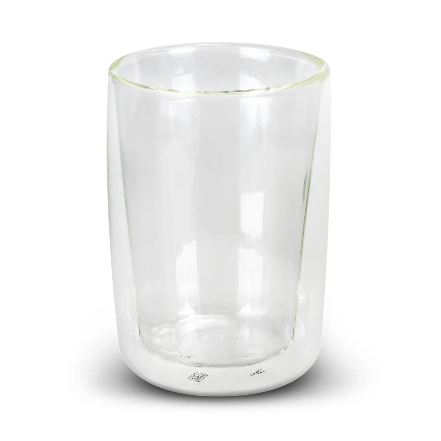 SPICE Calypso 250ml Double Wall Glass – Recycled Borosilicate Eco-Friendly Glass - alternate view