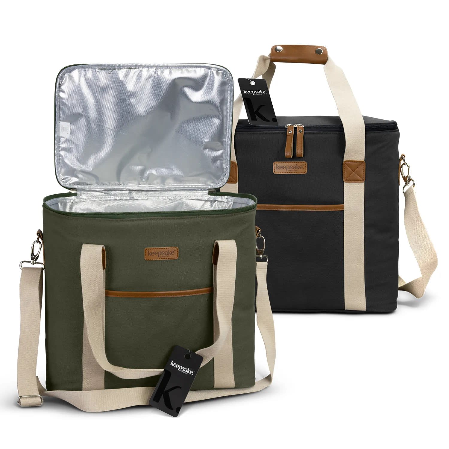 Cotton Canvas Cooler Bag – Merchant 30L