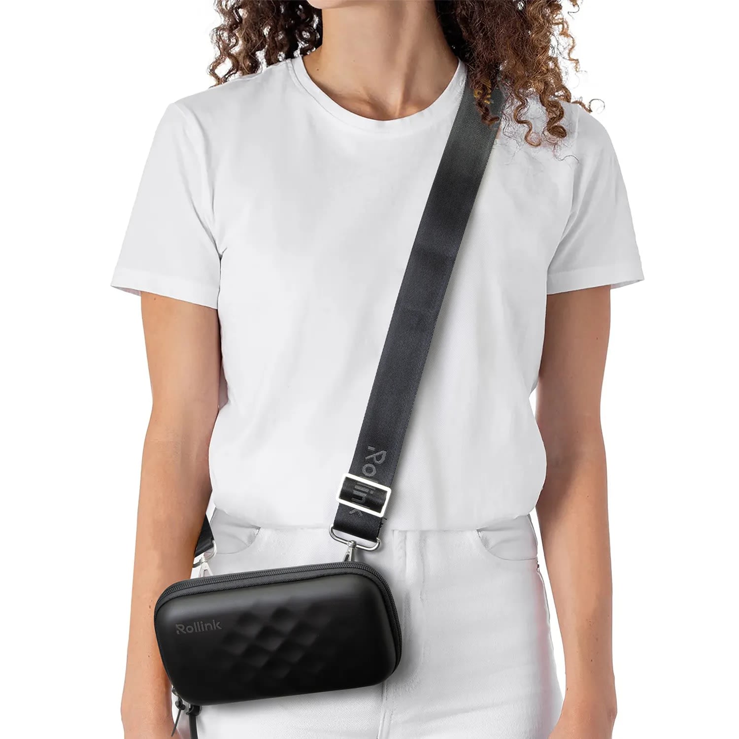 EVA Crossbody Belt Bag – Rollink Mini Bag Tour 1.2L