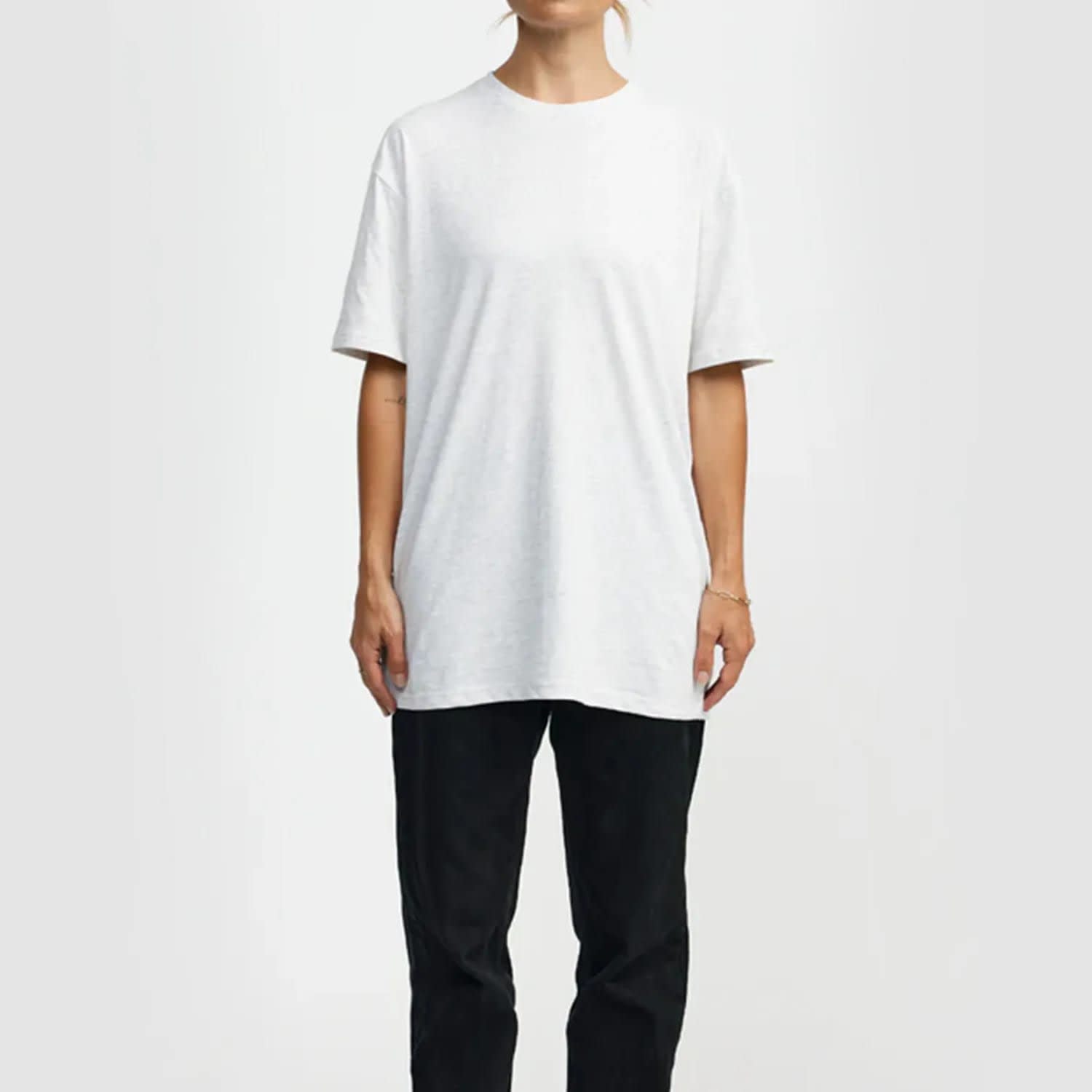 WNSDY Essential Tee – Organic Cotton Unisex T-Shirt - alternate view