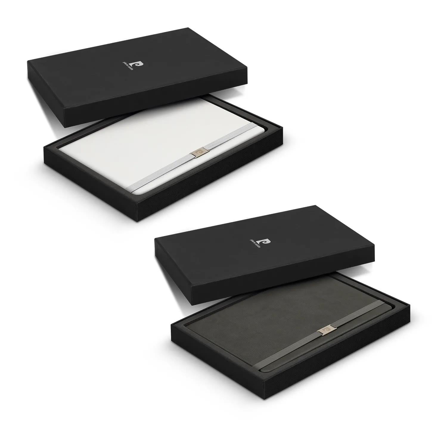 PU Notebook Gift Set – Pierre Cardin Nouvelle A5