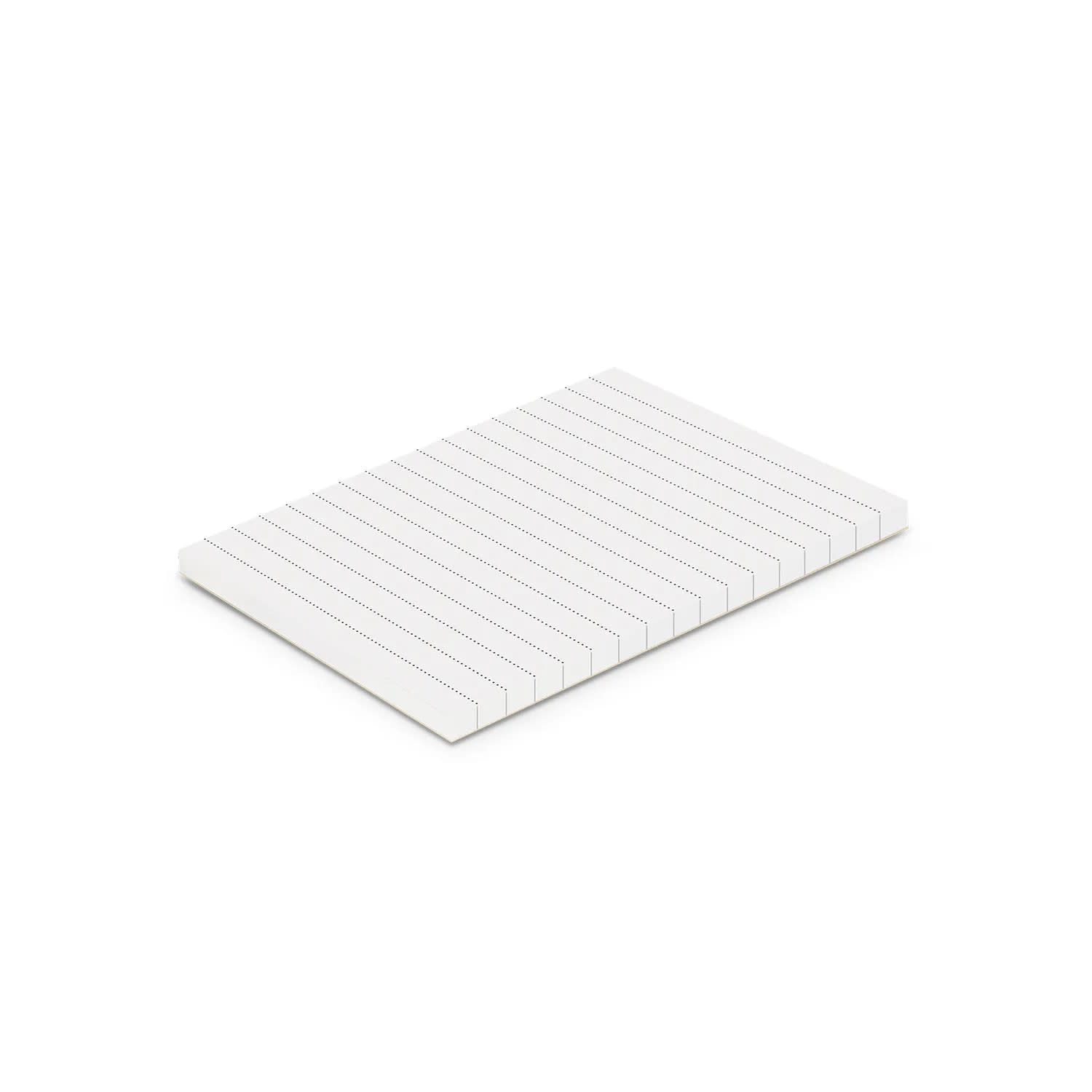 Office Note Pad – A7, 25 Leaves, Lined, 70gsm Paper