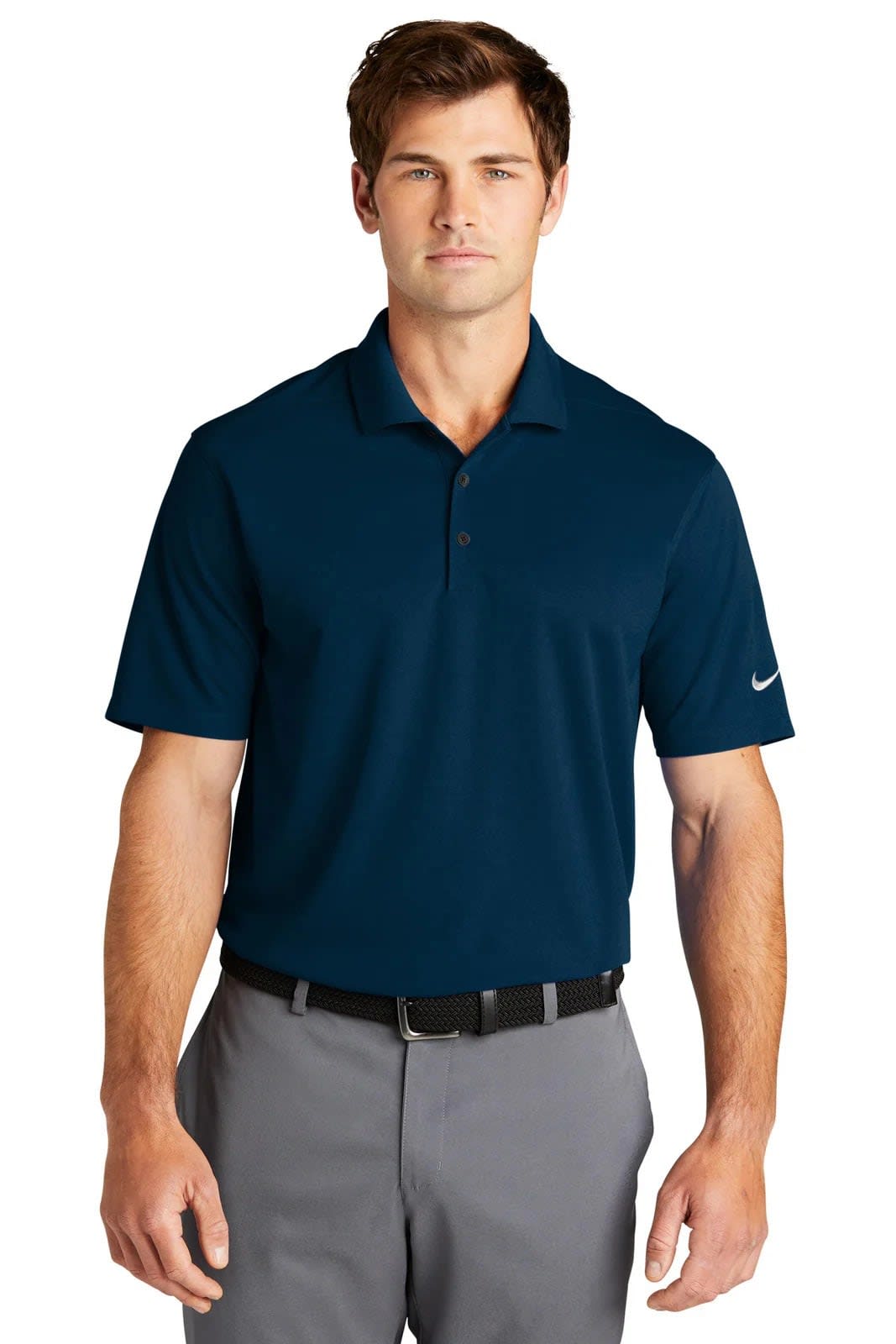 Nike Dri-FIT Micro Pique Polo – NKDC1963