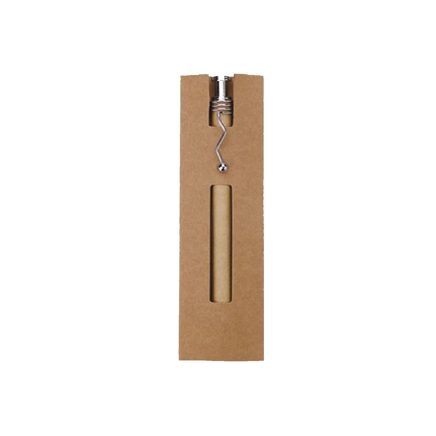 Recycled Cardboard Pen Pouch – PS1601 - alternate view