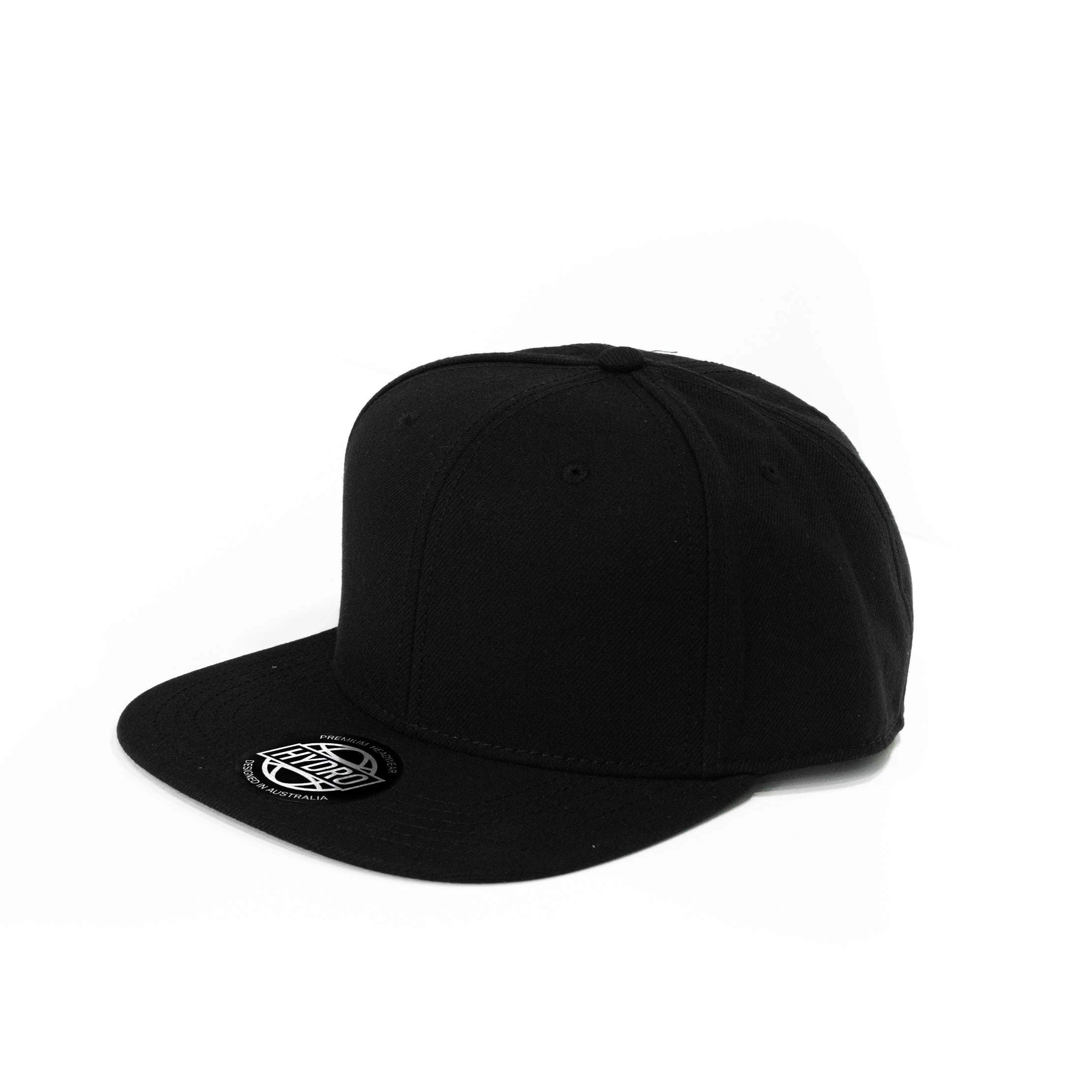 Polyester 6-Panel Cap – Hydro Headwear 5012 Clay