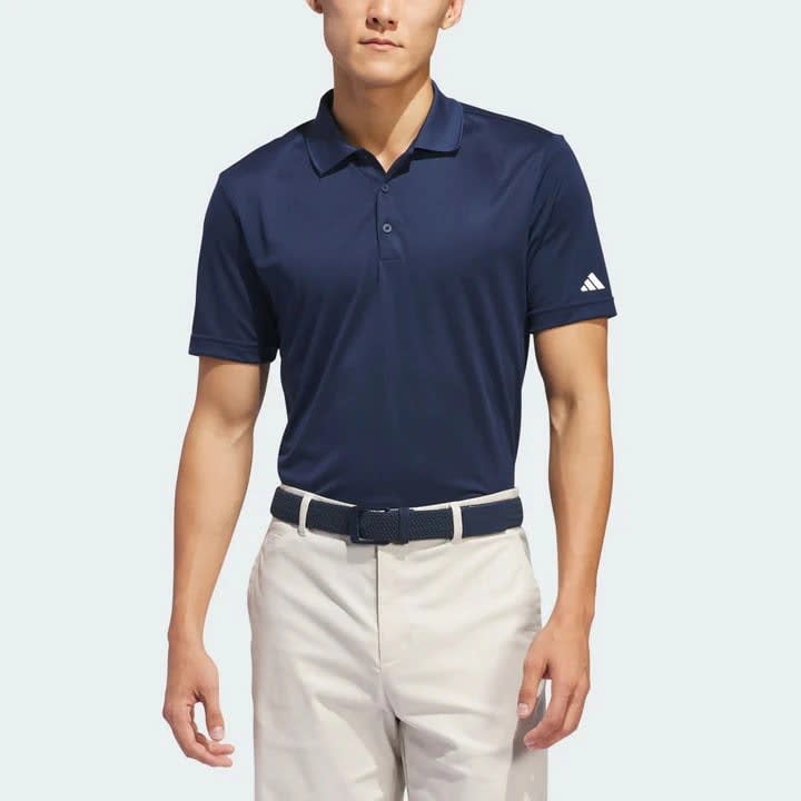 Adidas Recycled Performance Polo Shirt – A2302 - alternate view