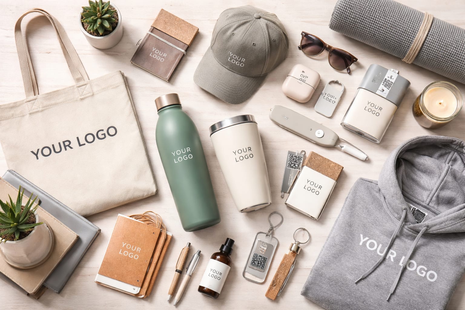10 Branded Merchandise Categories Set to Explode in 2026 | Xpromo Blog