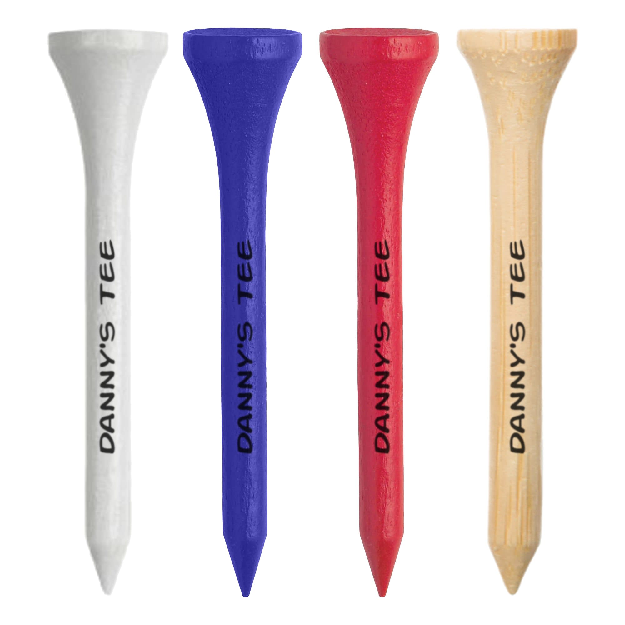 Wooden Golf Tee – GF002 Golf Tee 55mm