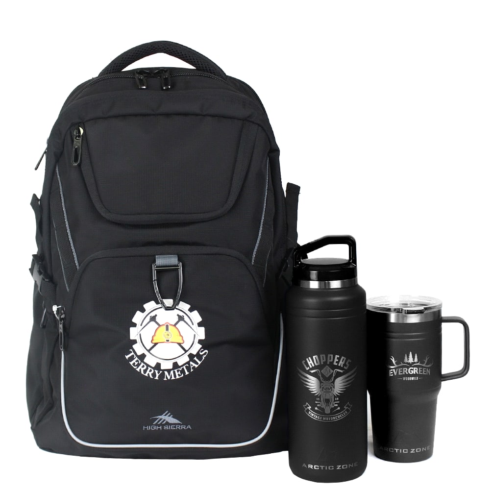 FIFO Travel Backpack Pack - alternate view