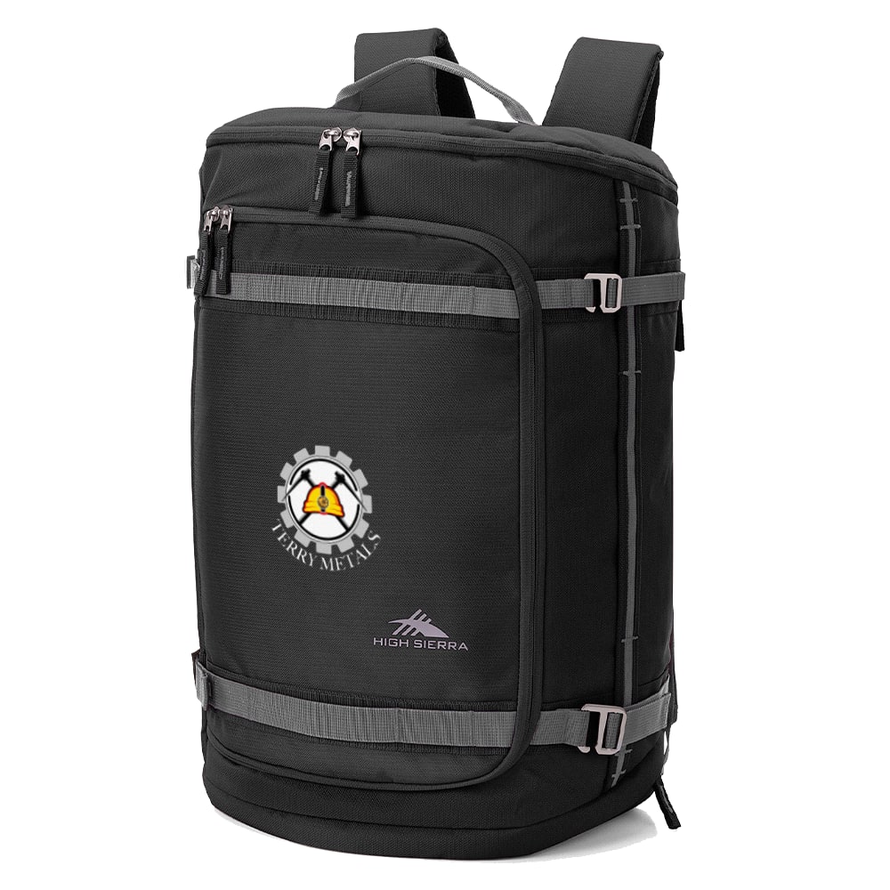 High Sierra Travel Backpack 42 L - alternate view