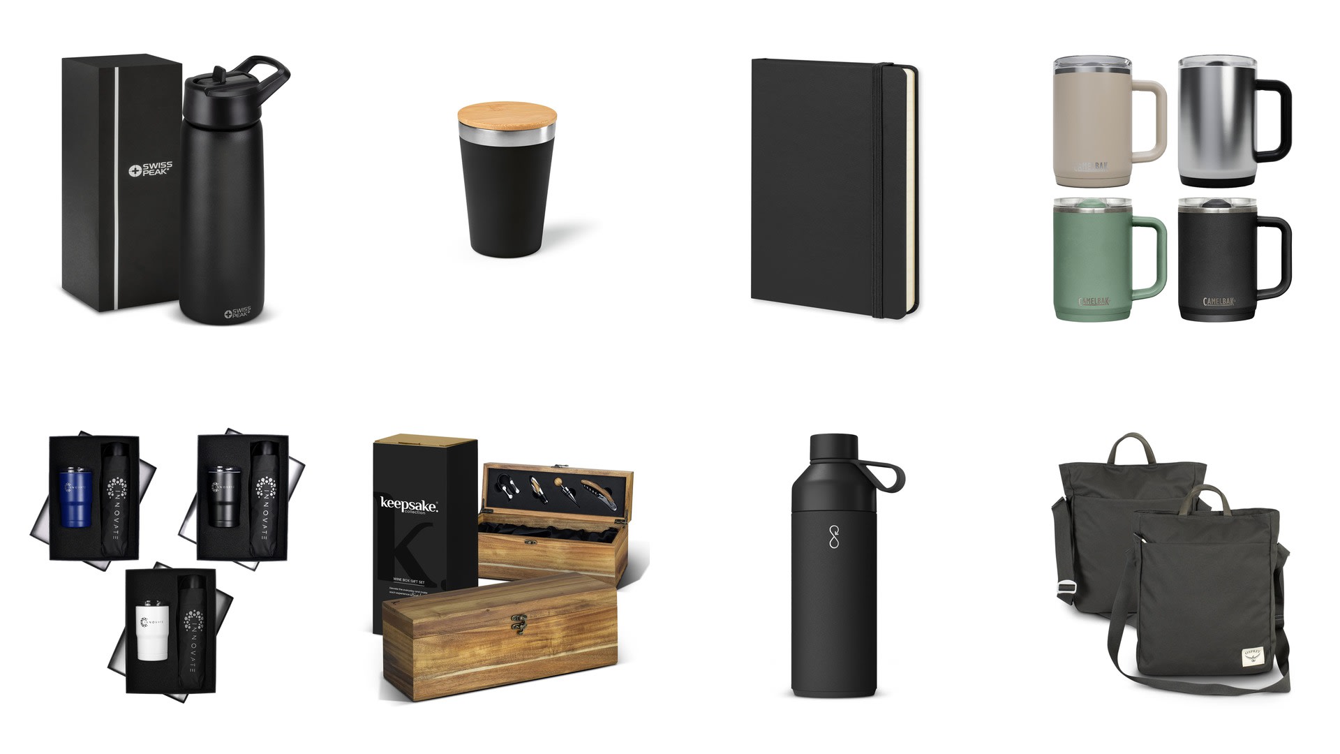 Corporate Gift Ideas for Clients and Staff
