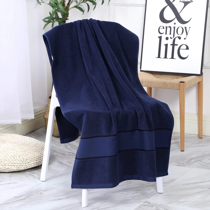 Sunny Cotton Towel