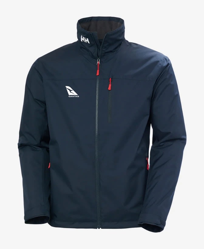 Helly Hansen Crew Midlayer Jacket 2.0 – Waterproof Custom Branded Sailing Jacket