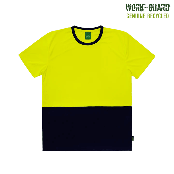 Workguard Recycled Hi Vis T-Shirt