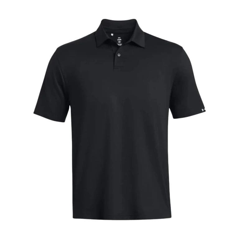 Under Armour Corporate Performance Polo - MCP-BK