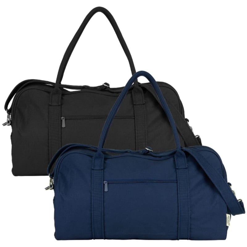 Darani GRS Recycled Canvas Duffle 48L