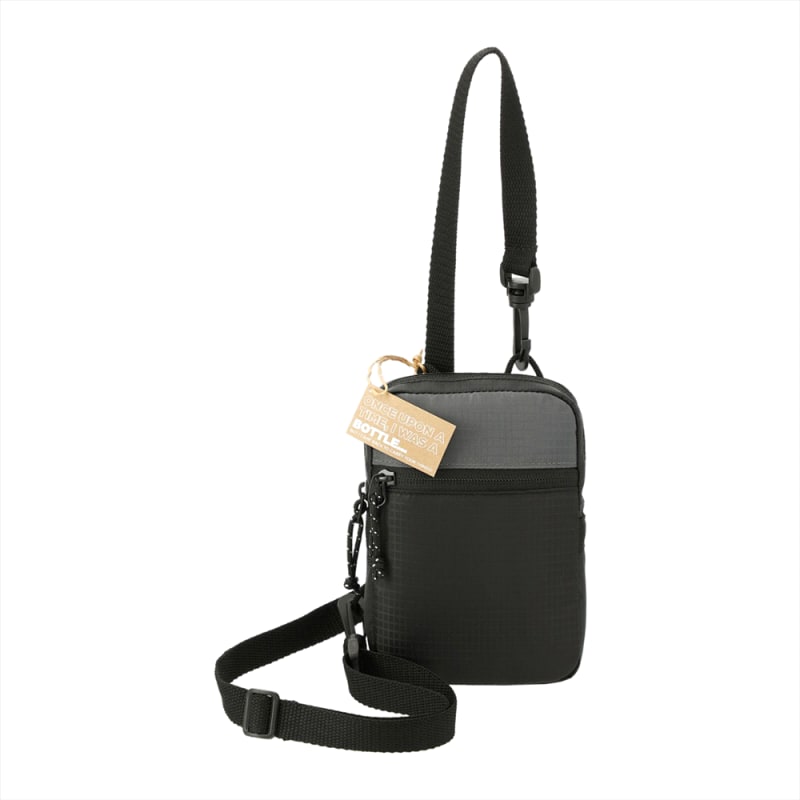 NBN Trailhead Recycled Crossbody Pouch