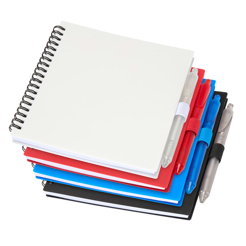 Niove Recycled PP JournalBook & Pen
