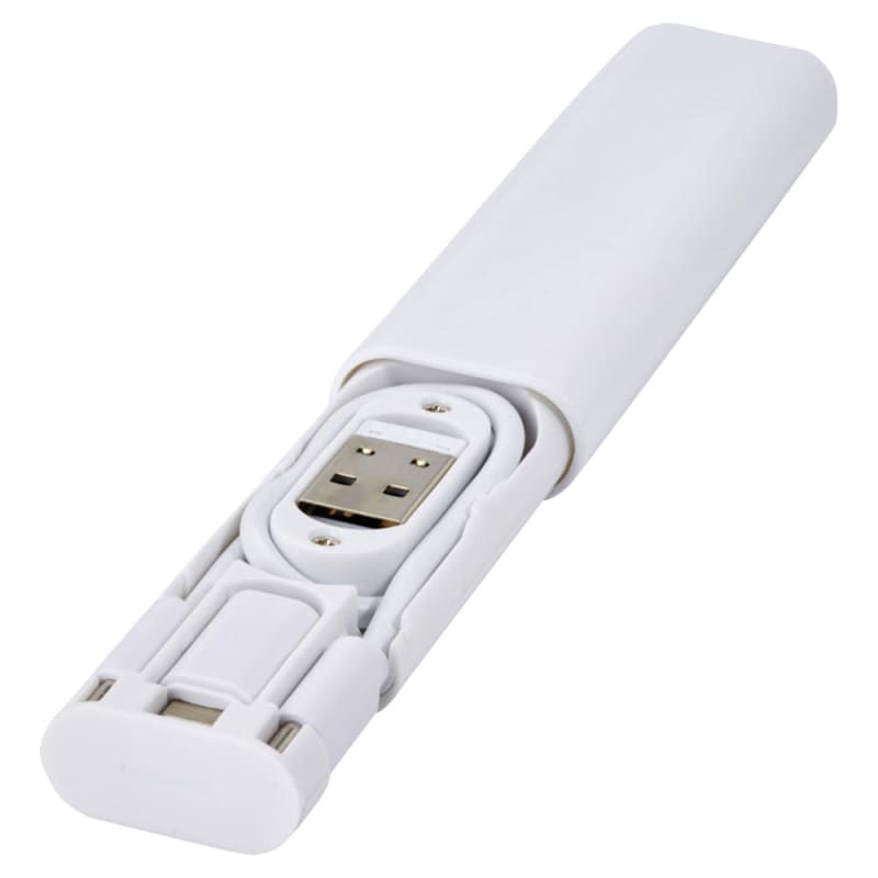 Whiz Recycled Plastic Modular Charging Cable