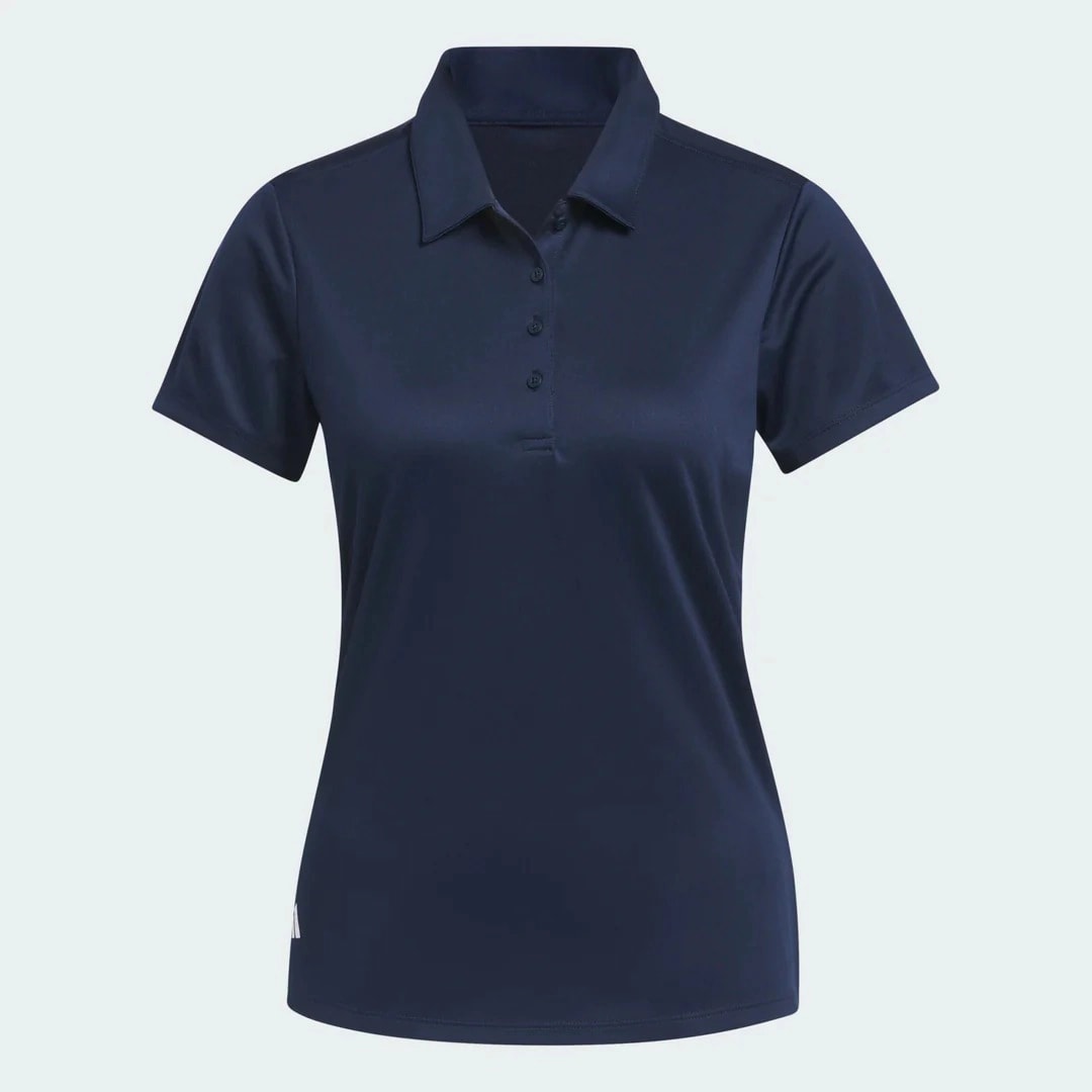 Adidas Ladies Recycled Performance Polo - A2312