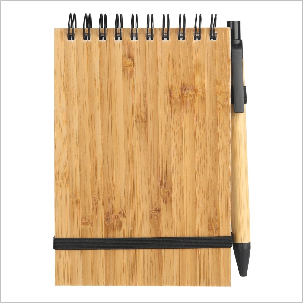 Trucker Eco Spiral Notebook