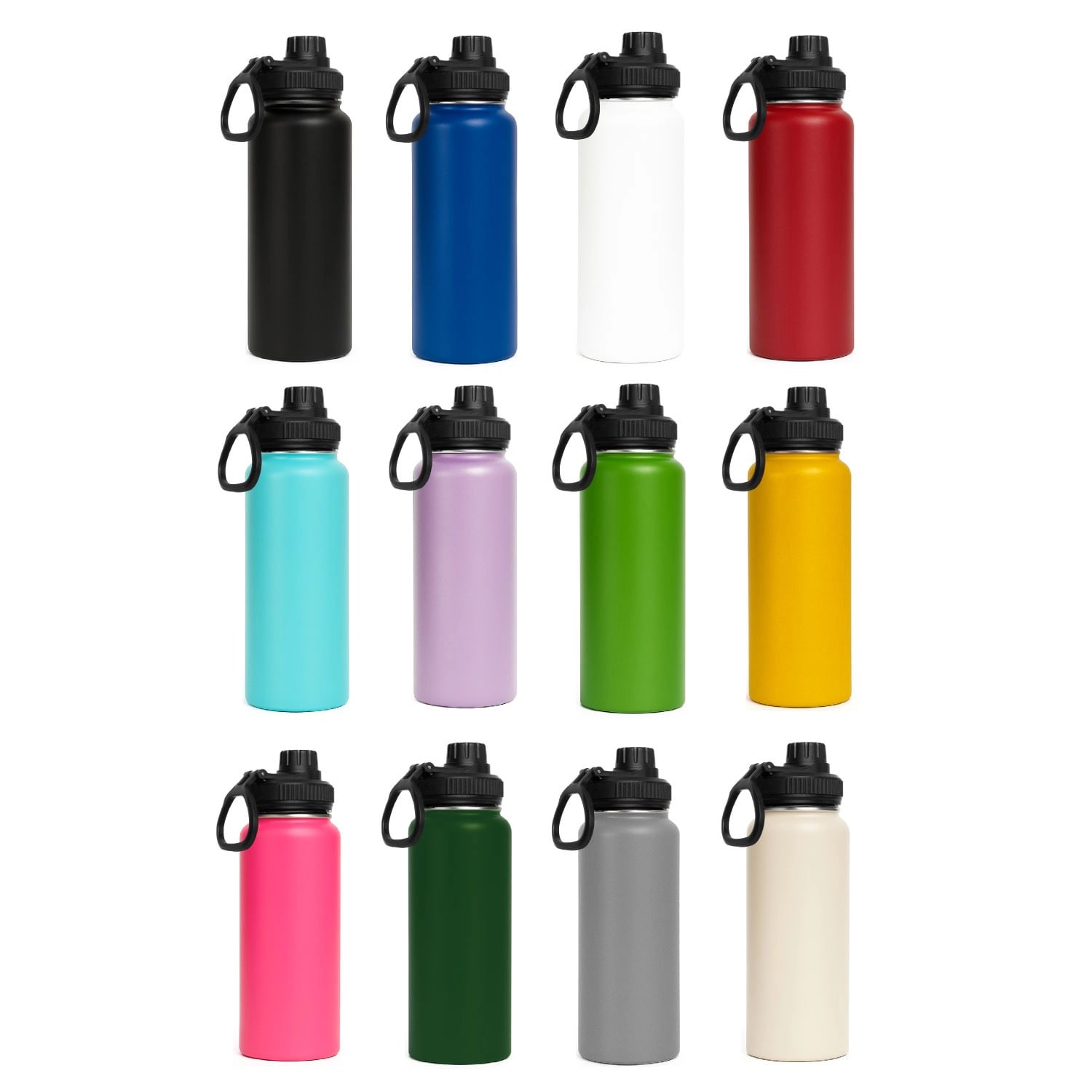 Stainless Steel Vacuum Bottle – LAPEN 500ml Vacuum Bottle IG201