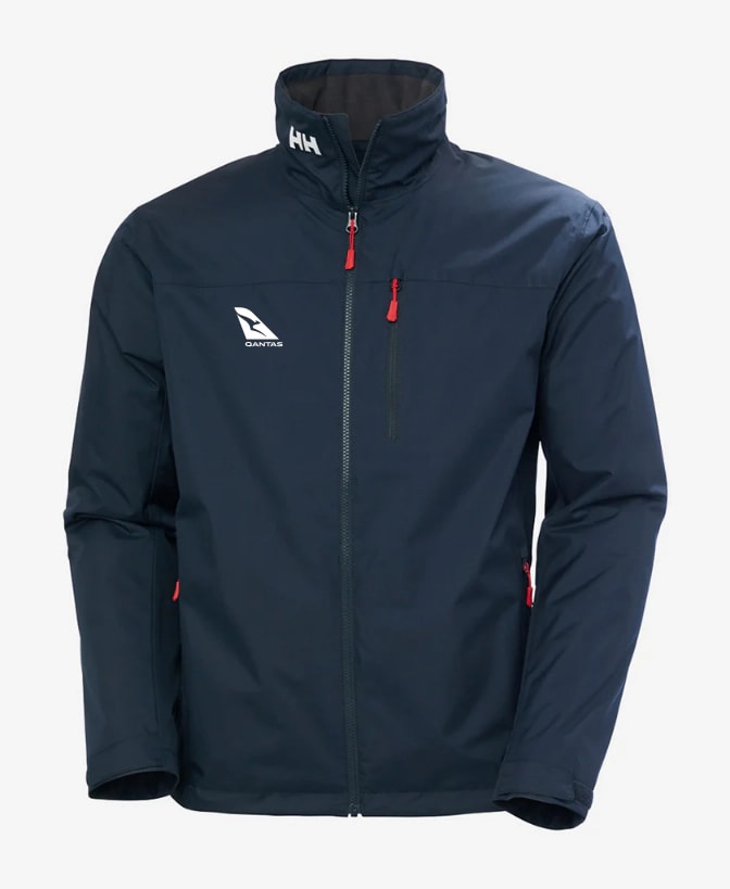 Helly Hansen Crew Midlayer Jacket 2.0 – Waterproof Custom Branded Sailing Jacket