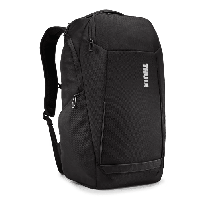 Thule Accent Backpack 28L – Eco-Friendly Laptop & Travel Backpack with SafeZone Protection