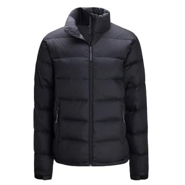 Macpac Halo Adult Down Jacket – RDS-Certified 600 Loft, Recycled Shell, Embroidery Branding