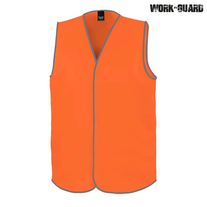 Hi Visibility Safety Vest
