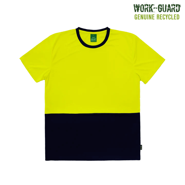 Workguard Recycled Hi Vis T-Shirt