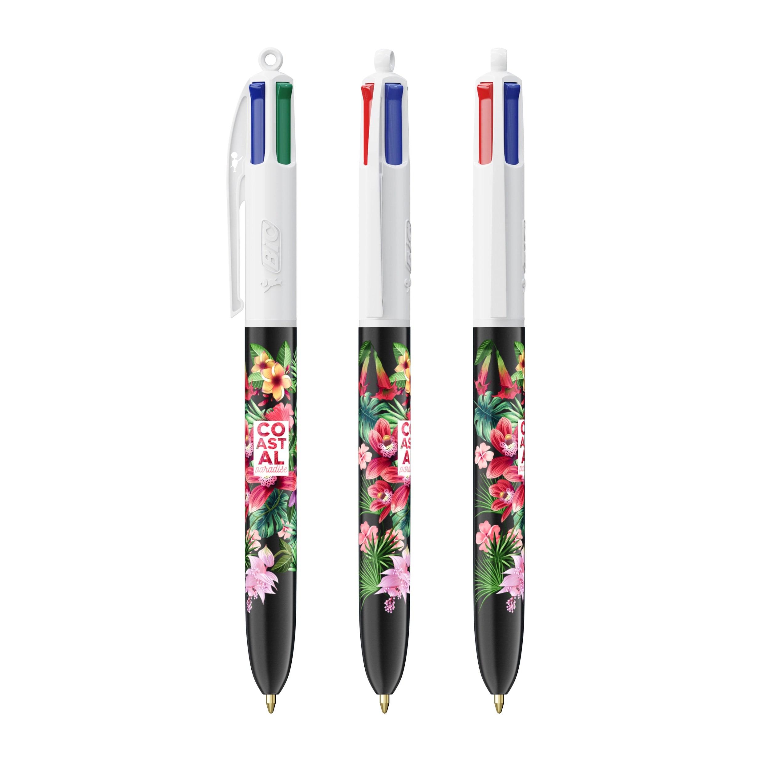BIC 4 Colours ballpen