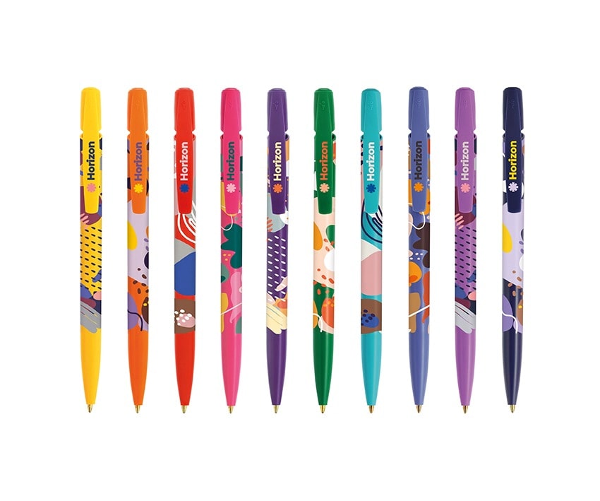 BIC Media Clic ballpen