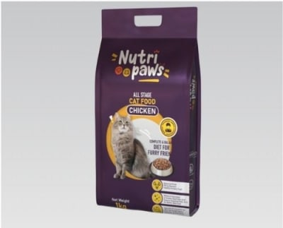 Nutripaw Cat Food